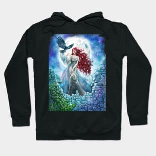 The night of the witch Hoodie